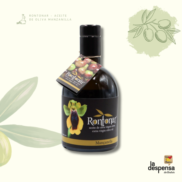 Aceite de Oliva Manzanilla - Rontonar