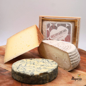 Pack de Quesos Españoles Artesanos – Selección Nacional Premium