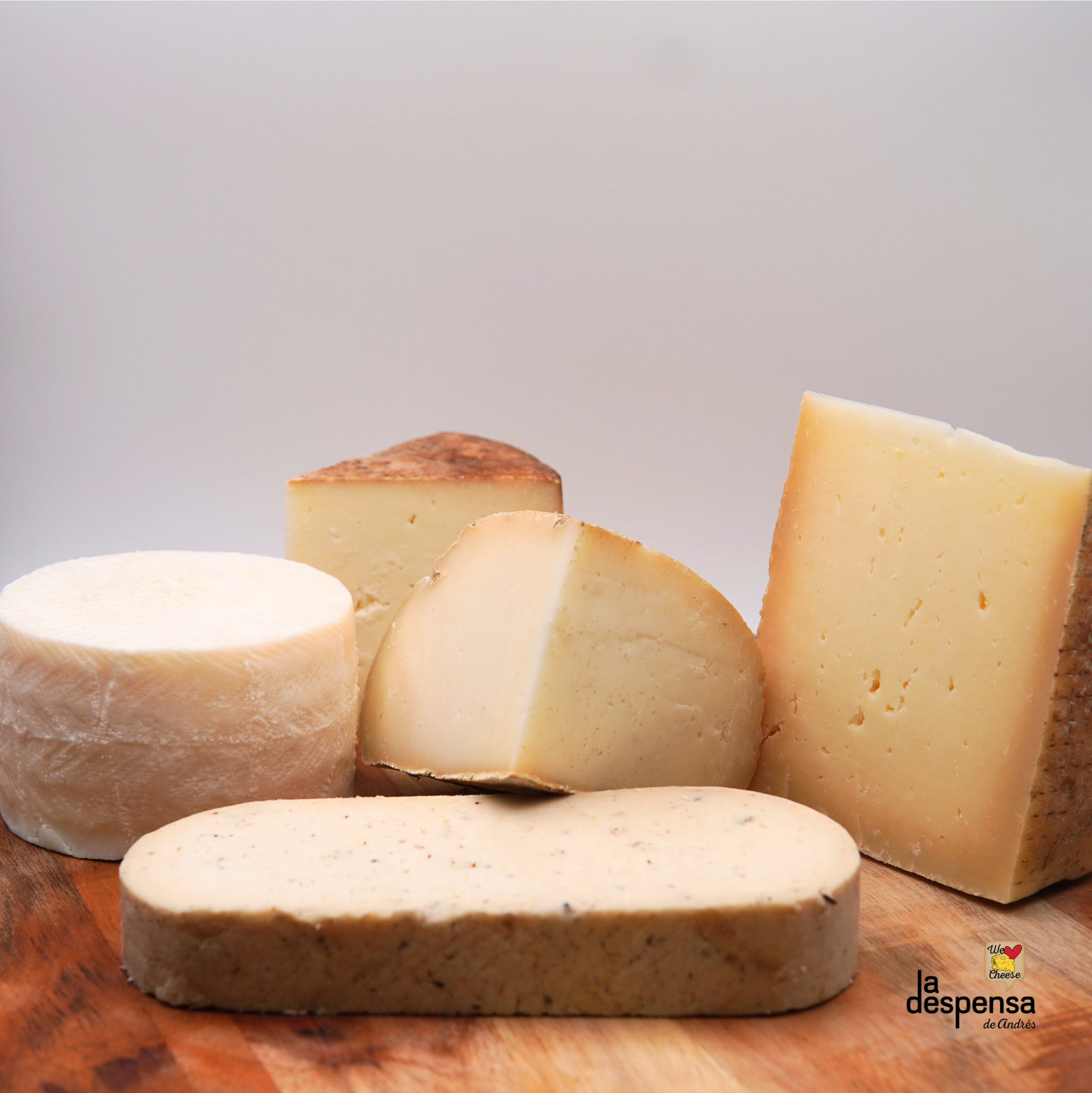 Pack de Quesos Valencianos Artesanos – Selección Gourmet de la Comunidad Valenciana - Imagen 2