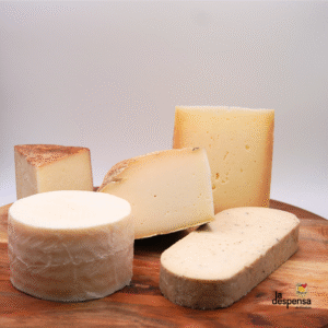 Pack de Quesos Valencianos Artesanos – Selección Gourmet de la Comunidad Valenciana
