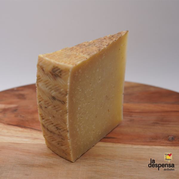 Queso de Ajo Negro - Quesera Campo Rus - Imagen 3