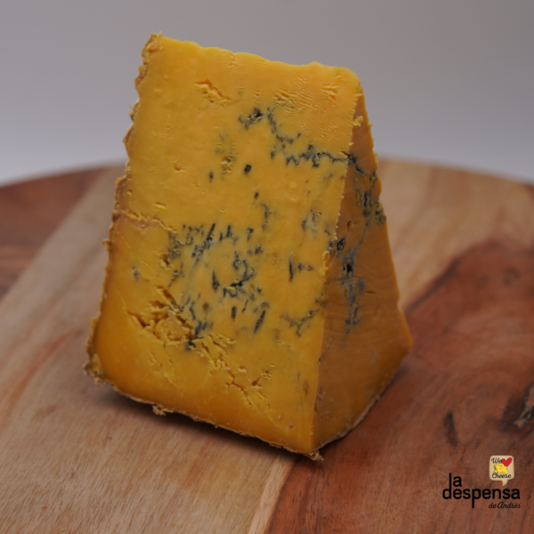 Shropshire Blue - Neal´s Yard Dairy