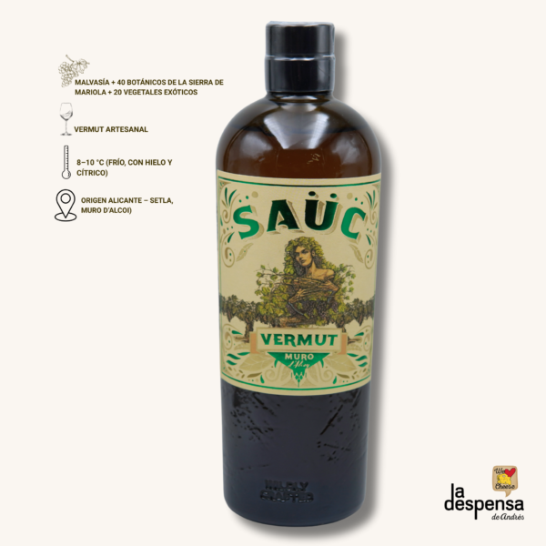 Vermut Sauc Setla – Muro d’Alcoi, Alicante