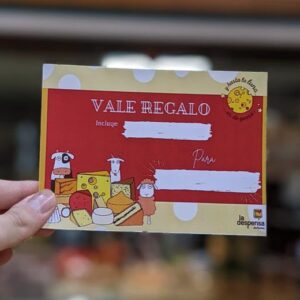 VALE REGALO